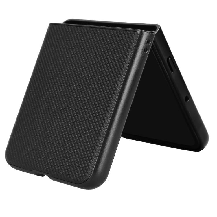 For Motorola Razr 60 Ultra PU Leather PC Phone Case