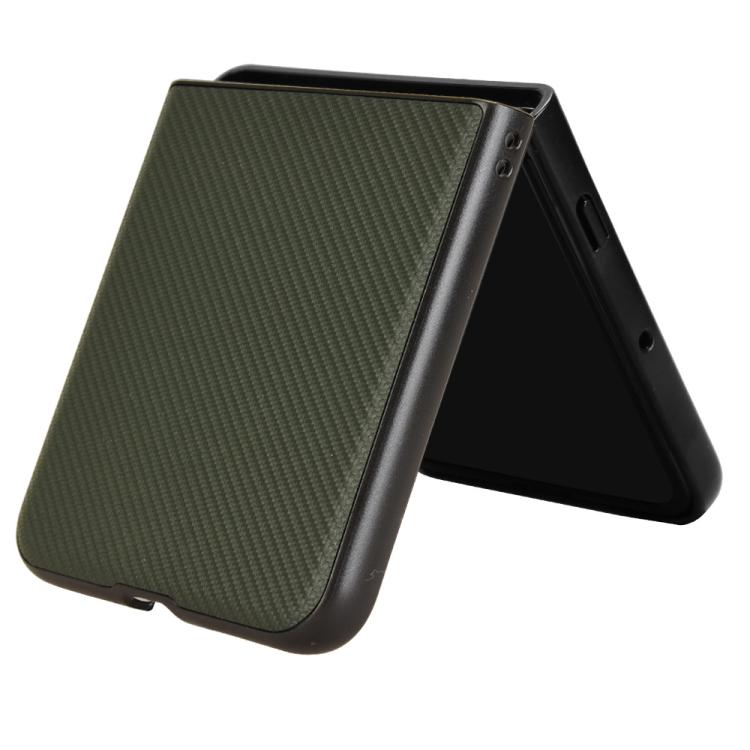 For Motorola Razr 60 Ultra PU Leather PC Phone Case