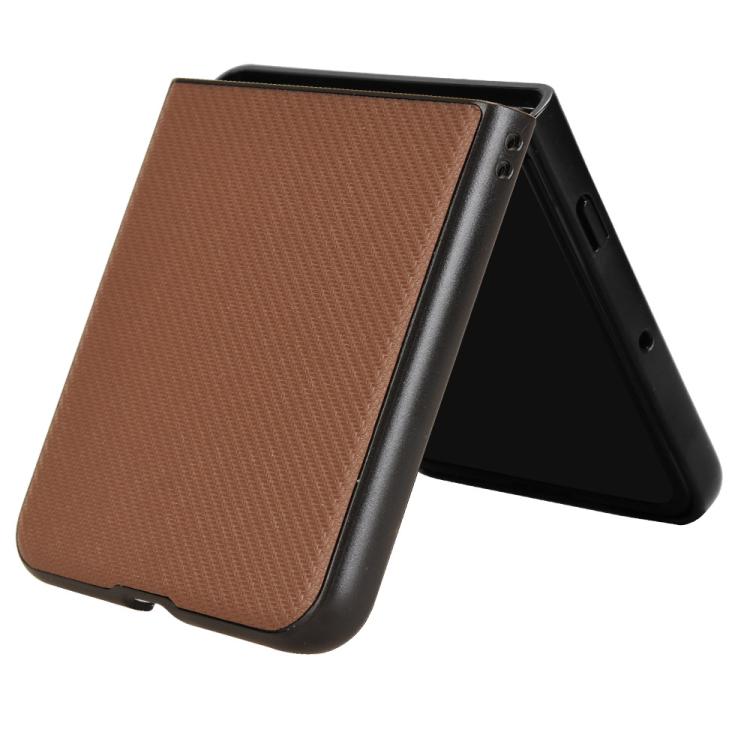 For Motorola Razr 60 Ultra PU Leather PC Phone Case
