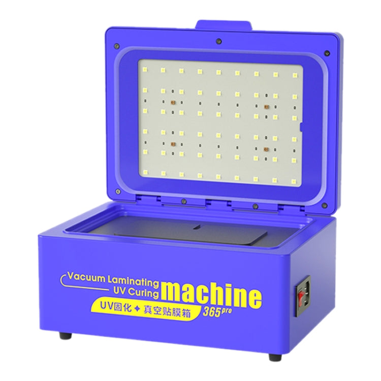 MECHANIC 365 Pro 2 in 1 UV Curing Box Vacuum Laminating Machine,