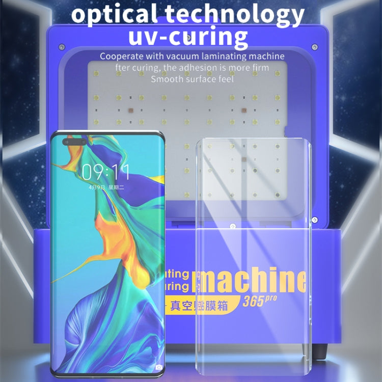 MECHANIC 365 Pro 2 in 1 UV Curing Box Vacuum Laminating Machine,