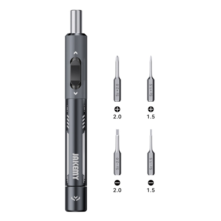 JAKEMY JM-8194 Precision Screwdriver Pen Set