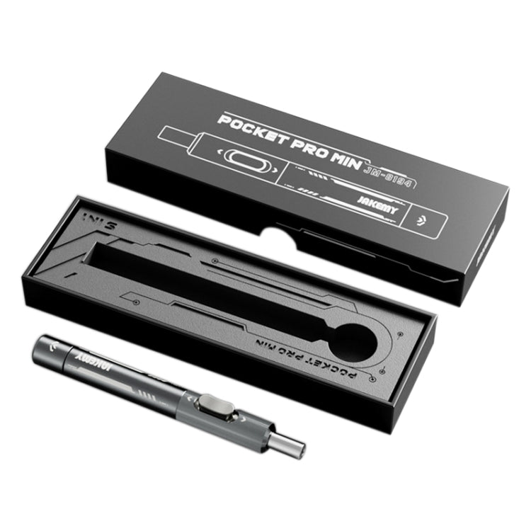 JAKEMY JM-8194 Precision Screwdriver Pen Set