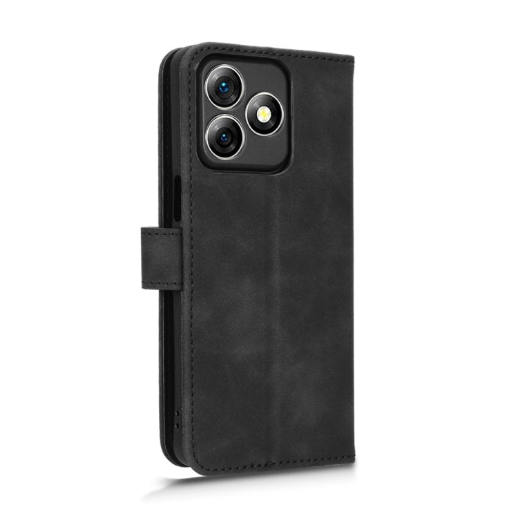 For Ulefone Note 18 Ultra Skin Feel Magnetic Flip Leather Phone Case