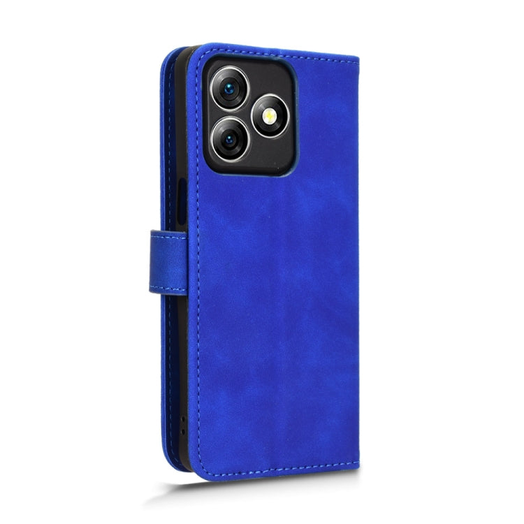 For Ulefone Note 18 Ultra Skin Feel Magnetic Flip Leather Phone Case