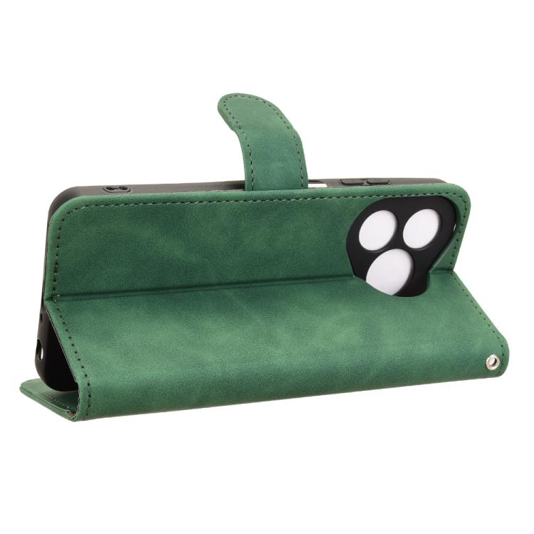 For Ulefone Note 19 Skin Feel Magnetic Flip Leather Phone Case