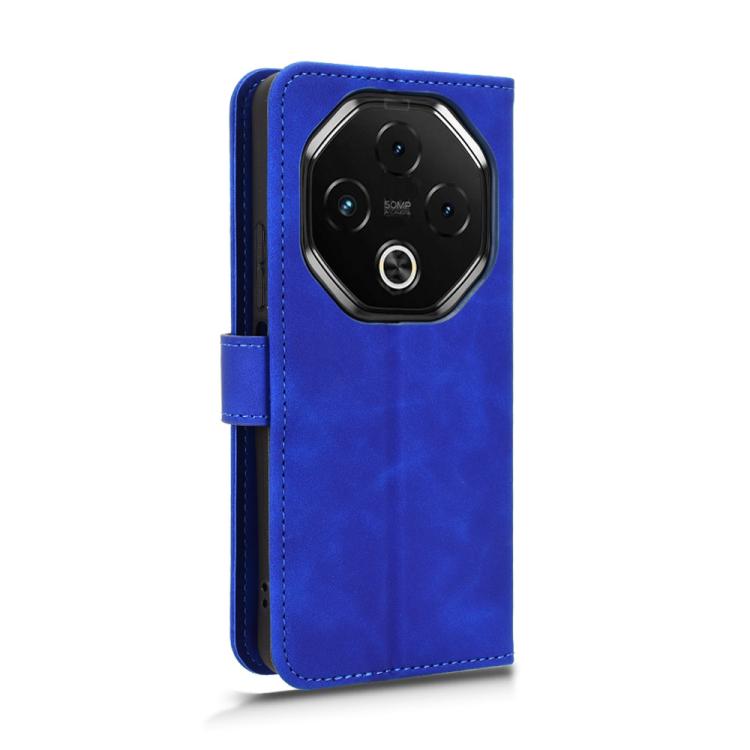 For UMIDIGI G100 5G 2025 / G100 Pro Skin Feel Magnetic Flip Leather Phone Case