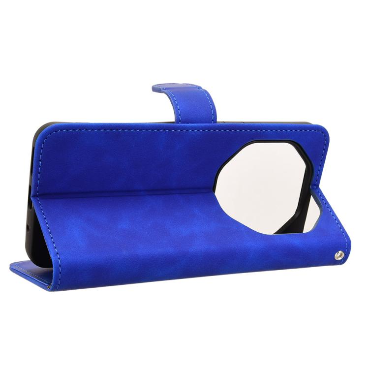 For UMIDIGI G100 5G 2025 / G100 Pro Skin Feel Magnetic Flip Leather Phone Case