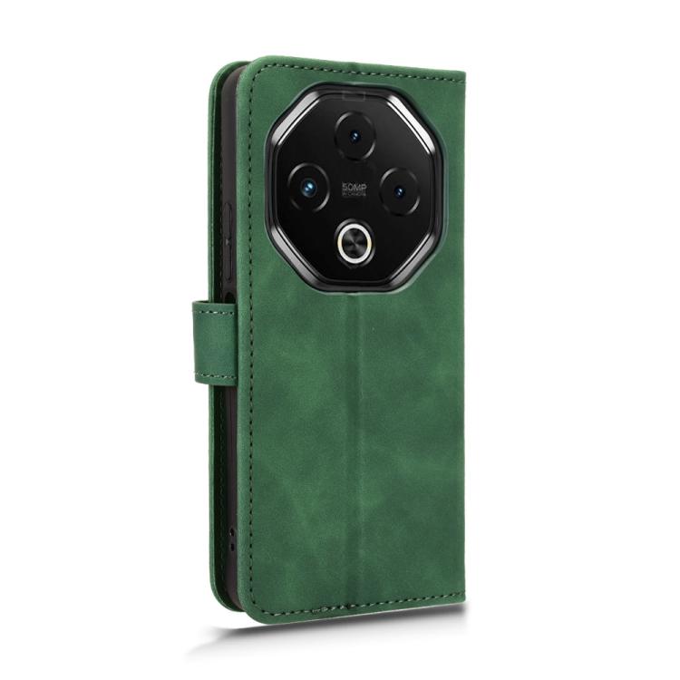 For UMIDIGI G100 5G 2025 / G100 Pro Skin Feel Magnetic Flip Leather Phone Case