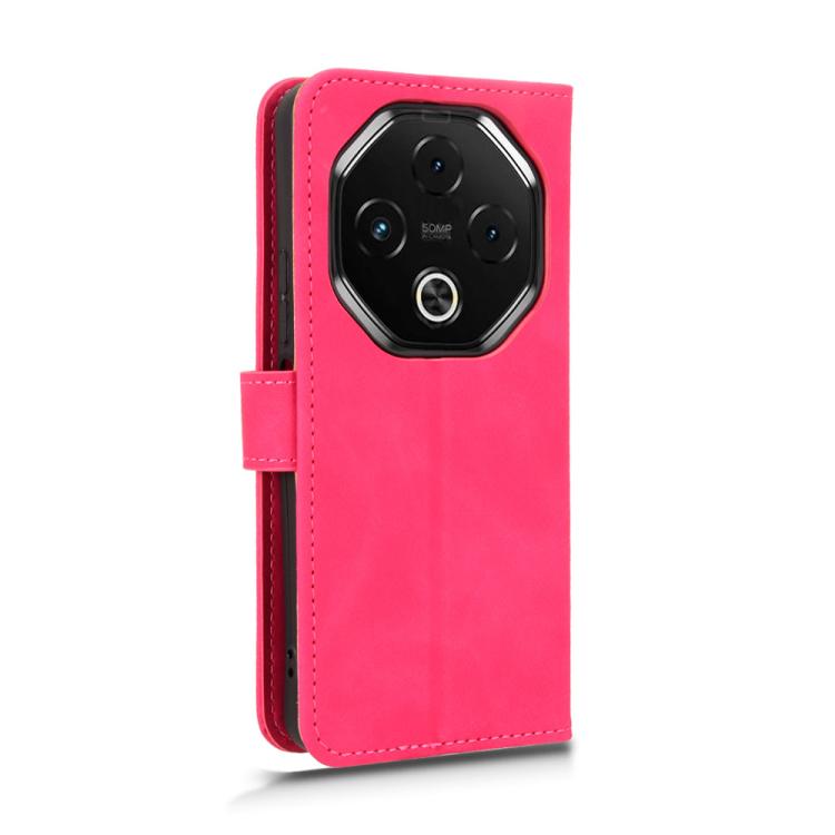 For UMIDIGI G100 5G 2025 / G100 Pro Skin Feel Magnetic Flip Leather Phone Case