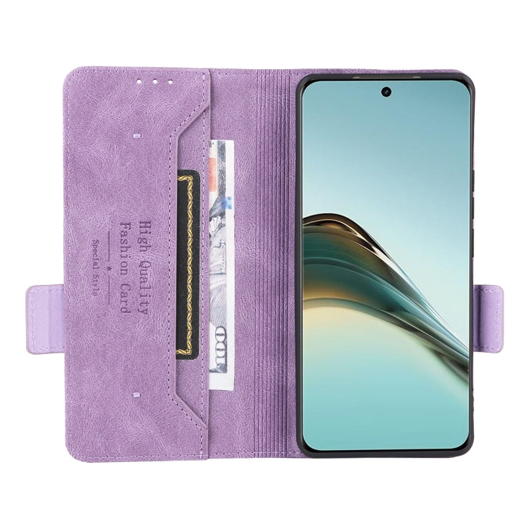 For Realme 13 Pro / 13 Pro+ Magnetic Clasp Leather Phone Case