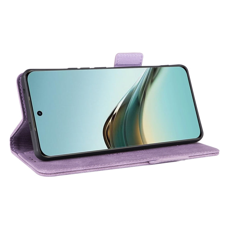 For Realme 13 Pro / 13 Pro+ Magnetic Clasp Leather Phone Case