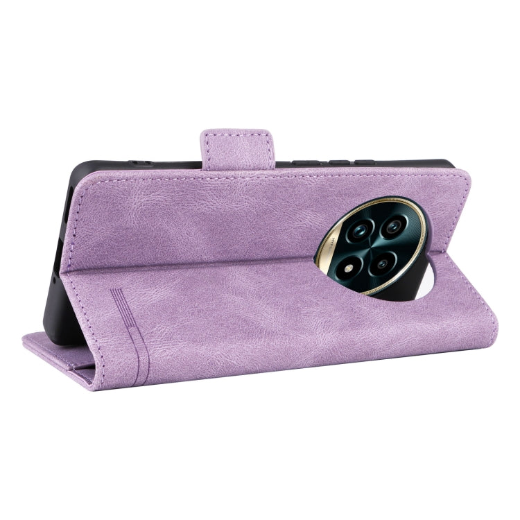 For Realme 13 Pro / 13 Pro+ Magnetic Clasp Leather Phone Case