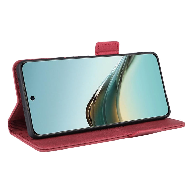 For Realme 13 Pro / 13 Pro+ Magnetic Clasp Leather Phone Case