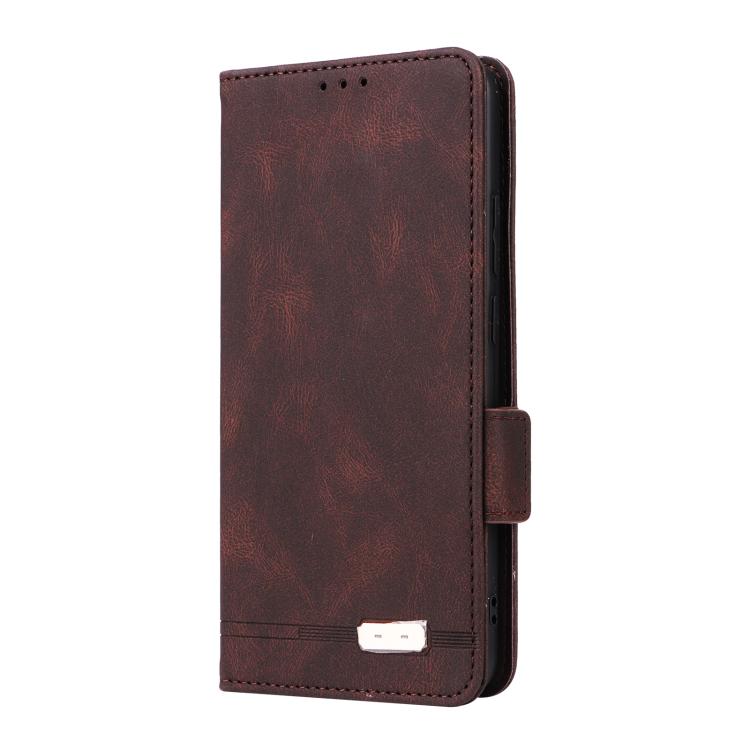 For Realme CT7 Pro Magnetic Clasp Leather Phone Case