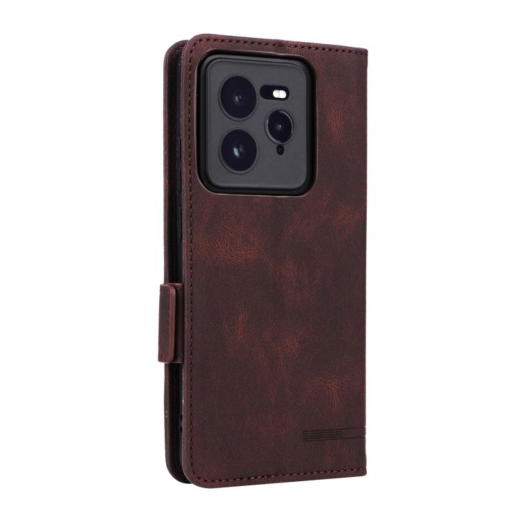 For Realme CT7 Pro Magnetic Clasp Leather Phone Case