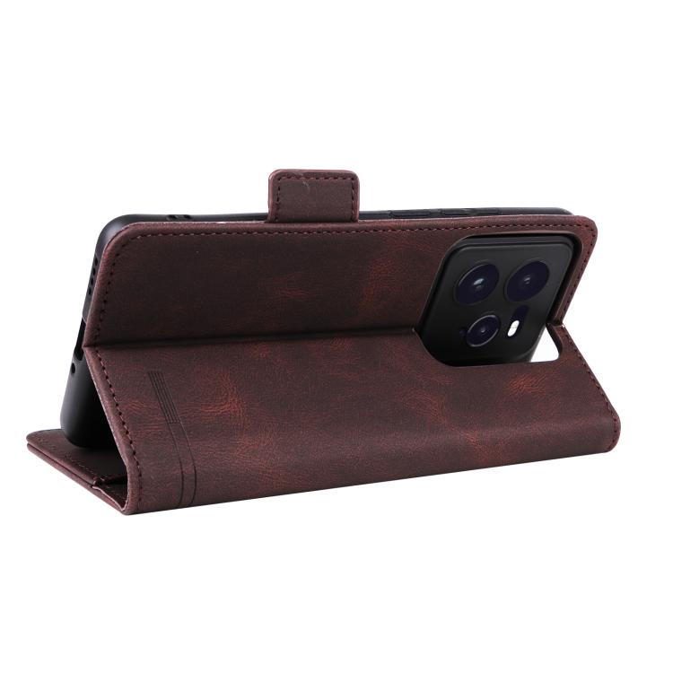 For Realme CT7 Pro Magnetic Clasp Leather Phone Case