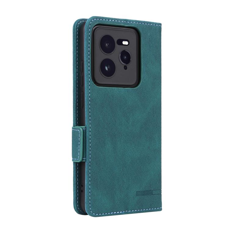 For Realme CT7 Pro Magnetic Clasp Leather Phone Case