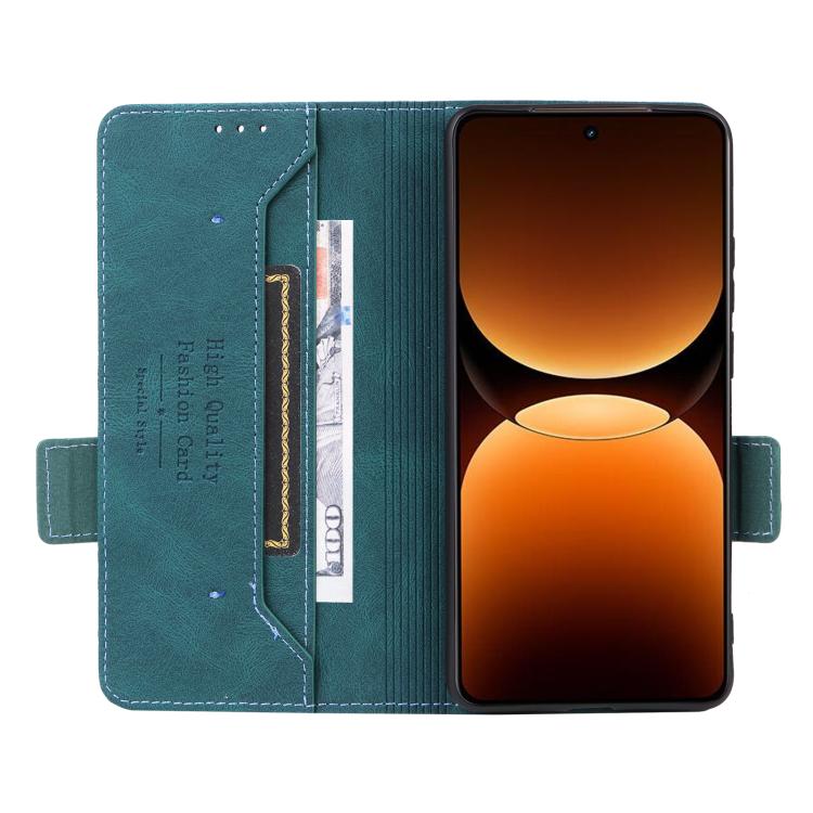 For Realme CT7 Pro Magnetic Clasp Leather Phone Case