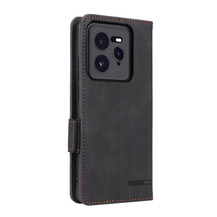 For Realme CT7 Pro Magnetic Clasp Leather Phone Case