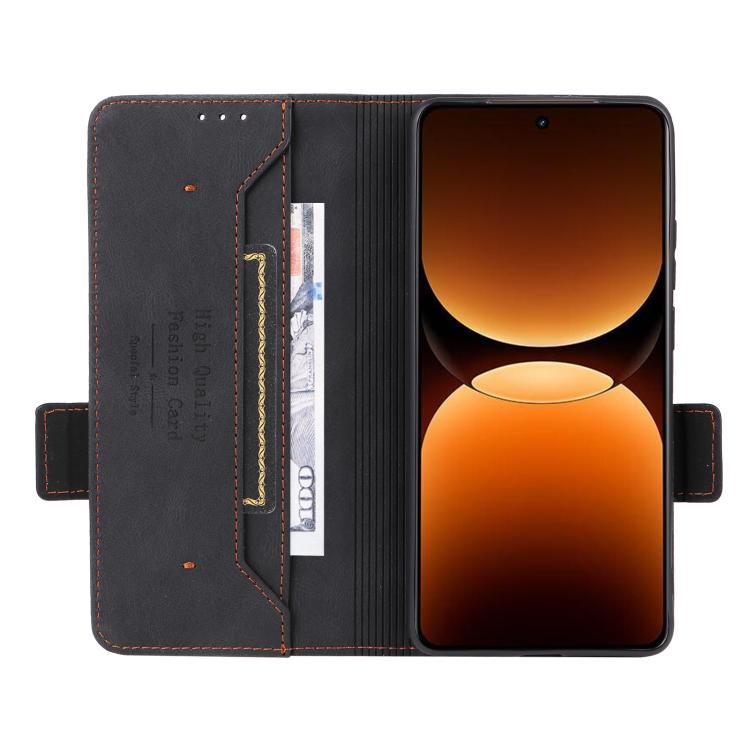 For Realme CT7 Pro Magnetic Clasp Leather Phone Case