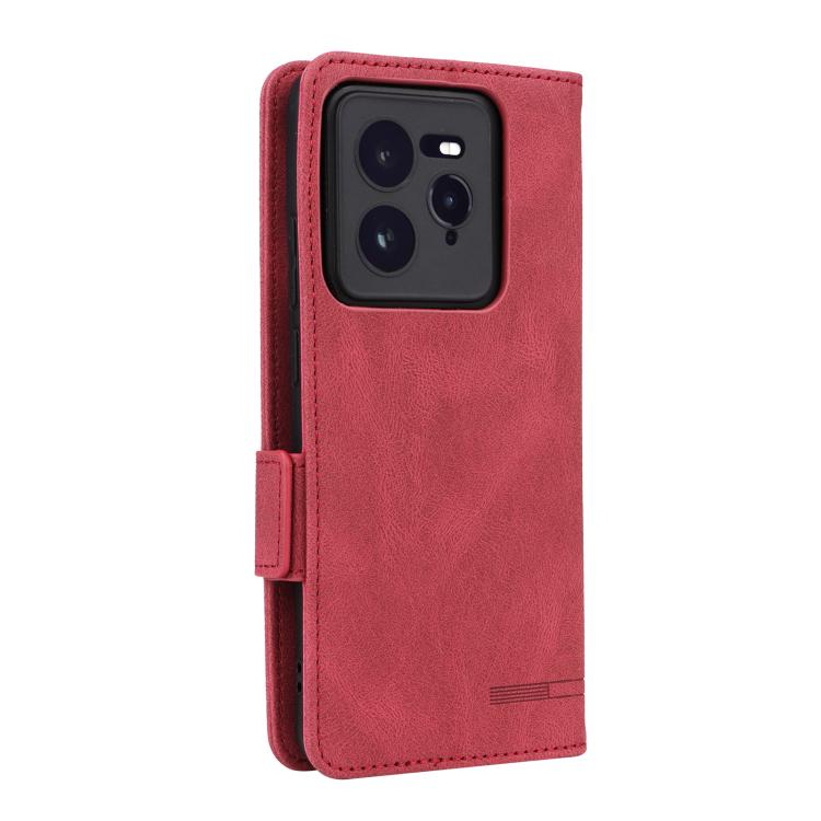For Realme CT7 Pro Magnetic Clasp Leather Phone Case