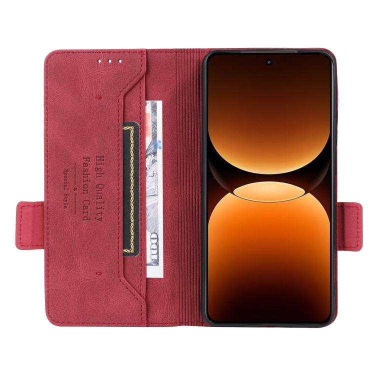 For Realme CT7 Pro Magnetic Clasp Leather Phone Case