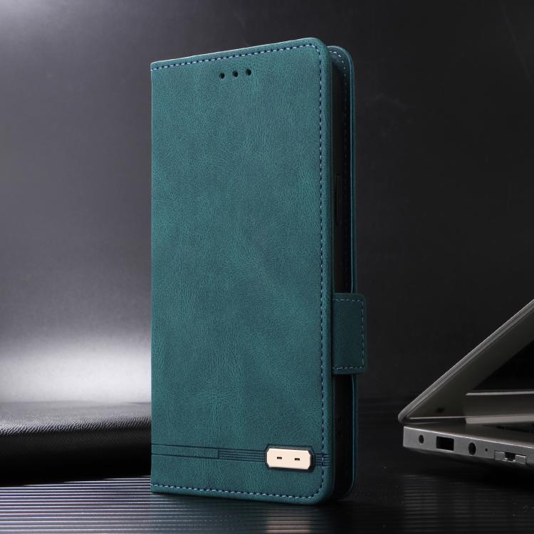 For Realme C75 4G Magnetic Clasp Leather Phone Case