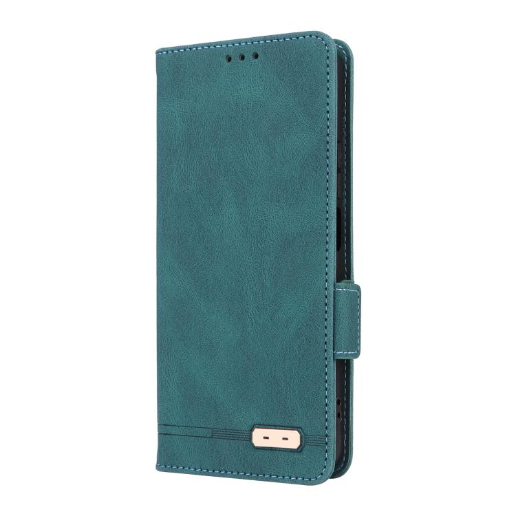 For Realme C71 4G India / Note 70T 4G Magnetic Clasp Leather Phone Case