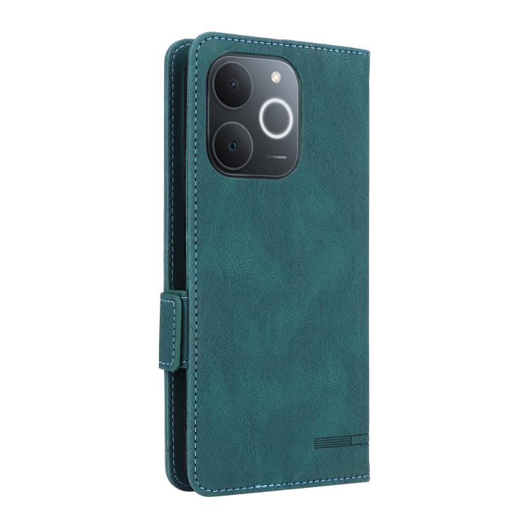 For Realme C71 4G India / Note 70T 4G Magnetic Clasp Leather Phone Case