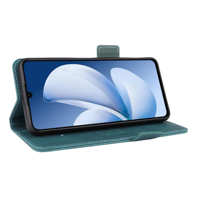 For Realme C71 4G India / Note 70T 4G Magnetic Clasp Leather Phone Case