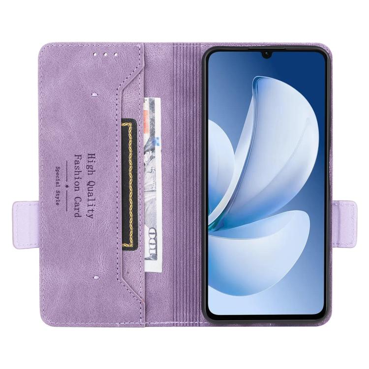 For Realme C71 4G India / Note 70T 4G Magnetic Clasp Leather Phone Case