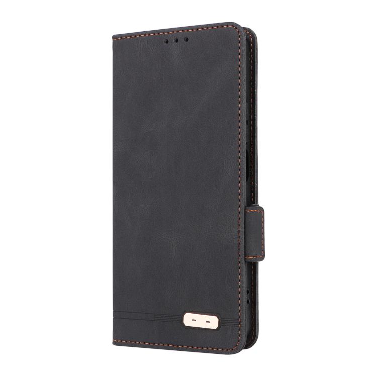 For Realme C71 4G India / Note 70T 4G Magnetic Clasp Leather Phone Case