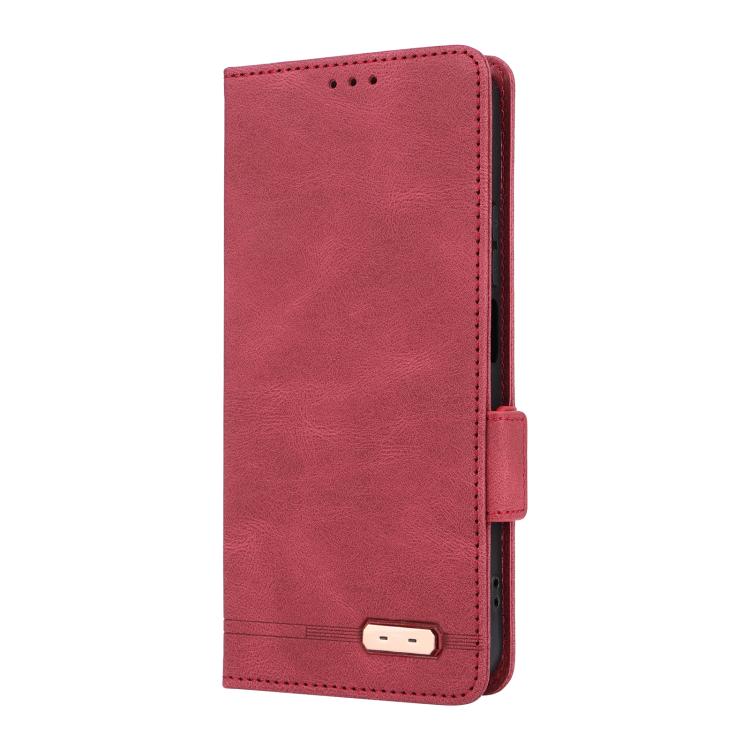 For Realme C71 4G India / Note 70T 4G Magnetic Clasp Leather Phone Case