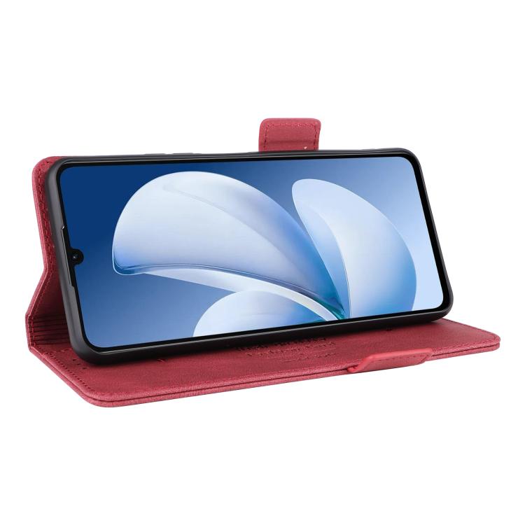 For Realme C71 4G India / Note 70T 4G Magnetic Clasp Leather Phone Case