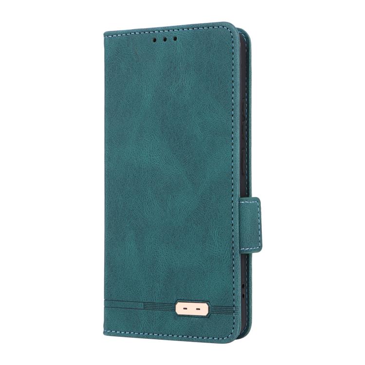 For Realme 15 SEA Magnetic Clasp Leather Phone Case