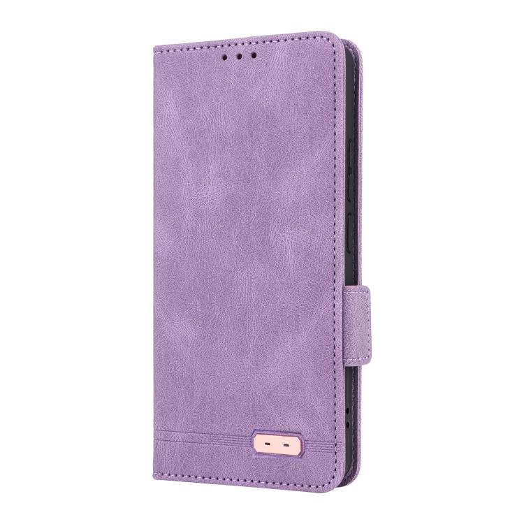 For Realme 15 SEA Magnetic Clasp Leather Phone Case