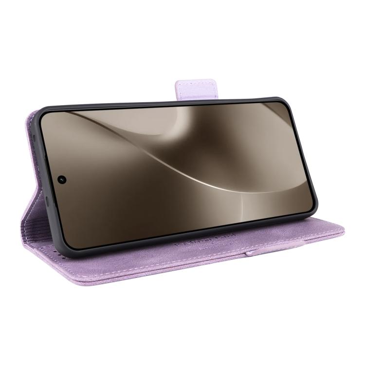 For Realme 15 SEA Magnetic Clasp Leather Phone Case
