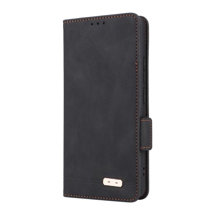 For Realme 15 SEA Magnetic Clasp Leather Phone Case