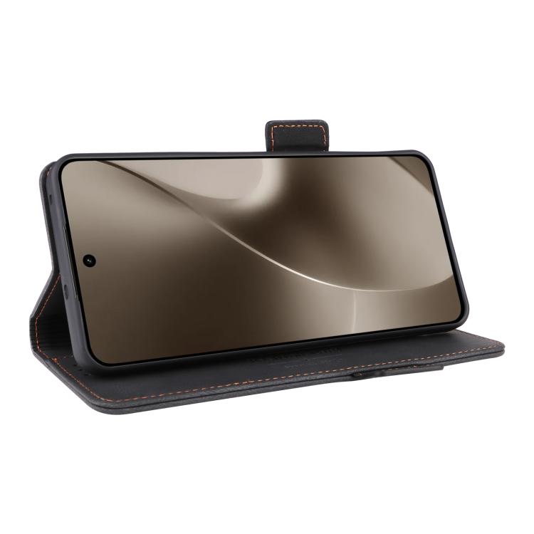 For Realme 15 SEA Magnetic Clasp Leather Phone Case