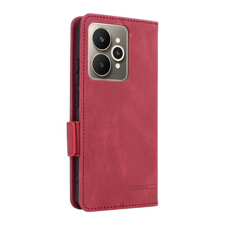 For Realme 15 SEA Magnetic Clasp Leather Phone Case