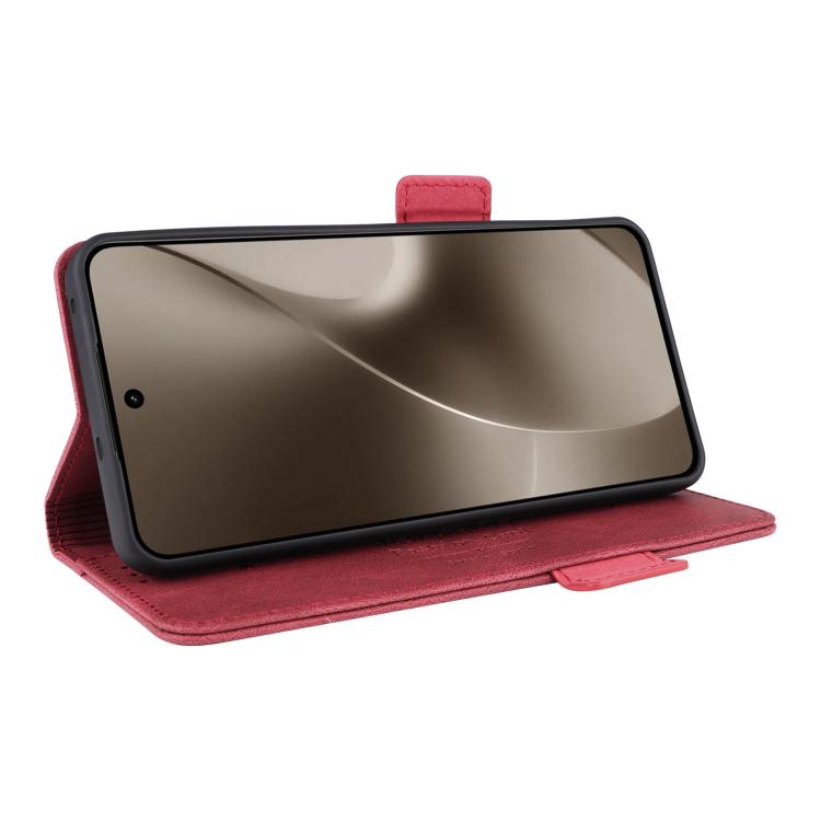 For Realme 15 SEA Magnetic Clasp Leather Phone Case