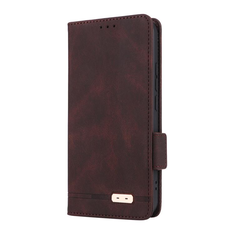 For Realme 15T 5G Magnetic Clasp Leather Phone Case