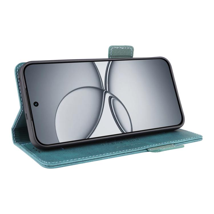 For Realme 15T 5G Magnetic Clasp Leather Phone Case