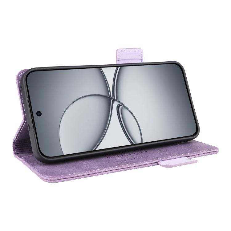 For Realme 15T 5G Magnetic Clasp Leather Phone Case