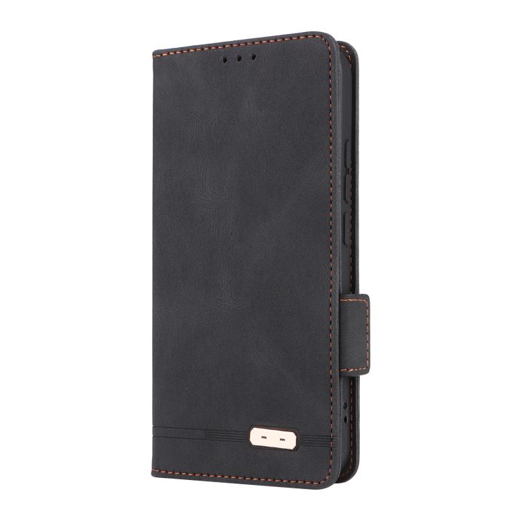 For Realme 15T 5G Magnetic Clasp Leather Phone Case