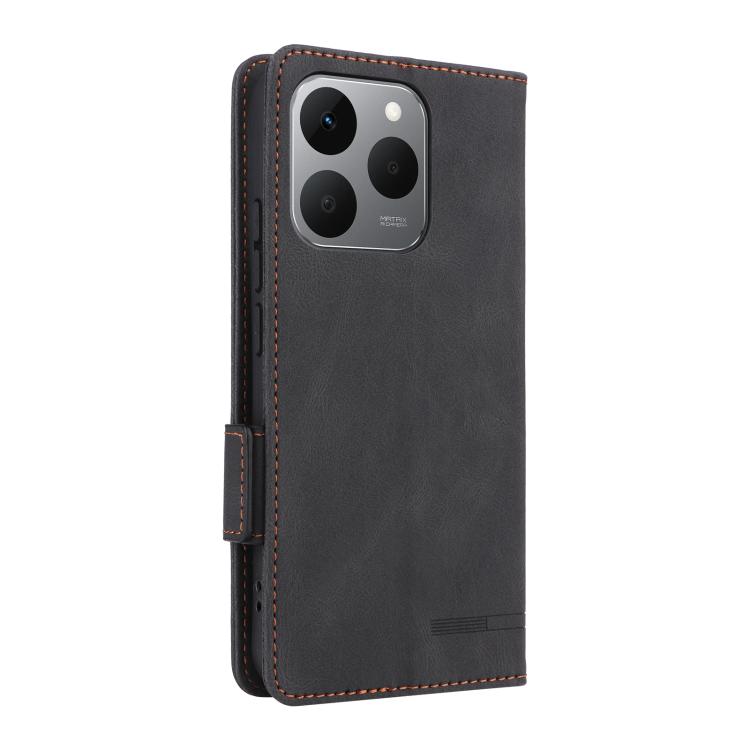 For Realme 15T 5G Magnetic Clasp Leather Phone Case
