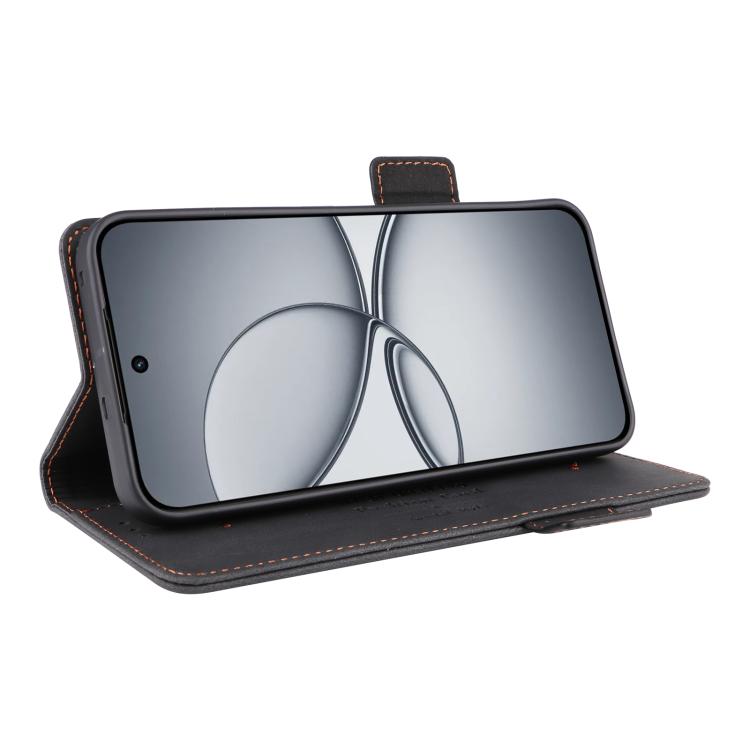 For Realme 15T 5G Magnetic Clasp Leather Phone Case