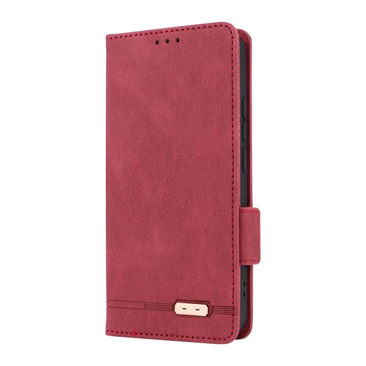 For Realme 15T 5G Magnetic Clasp Leather Phone Case