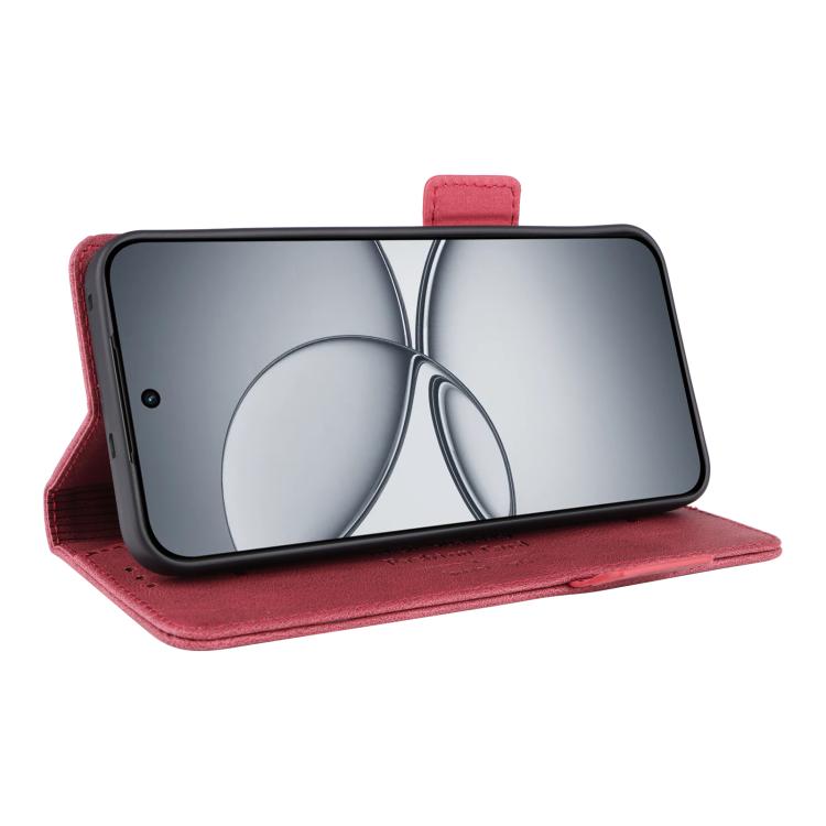 For Realme 15T 5G Magnetic Clasp Leather Phone Case